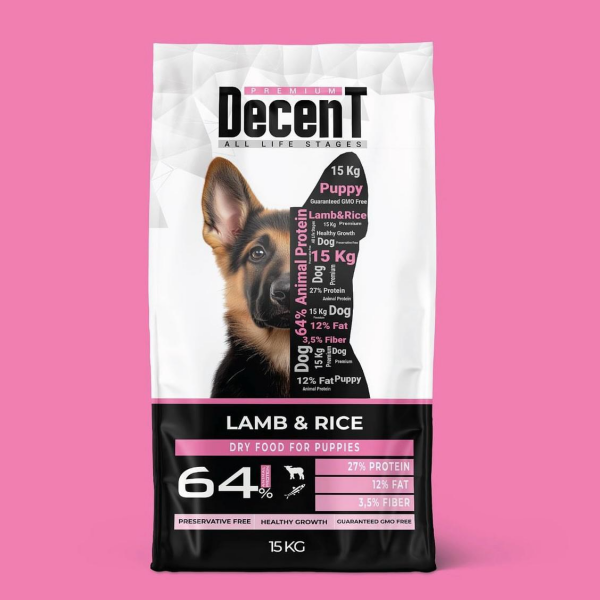 Decent Adult Dog Puppy 15-KG