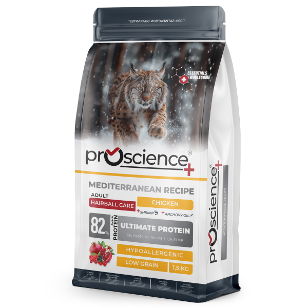 Pro Science Adult Cat Chicken 1.5 Kg Adet