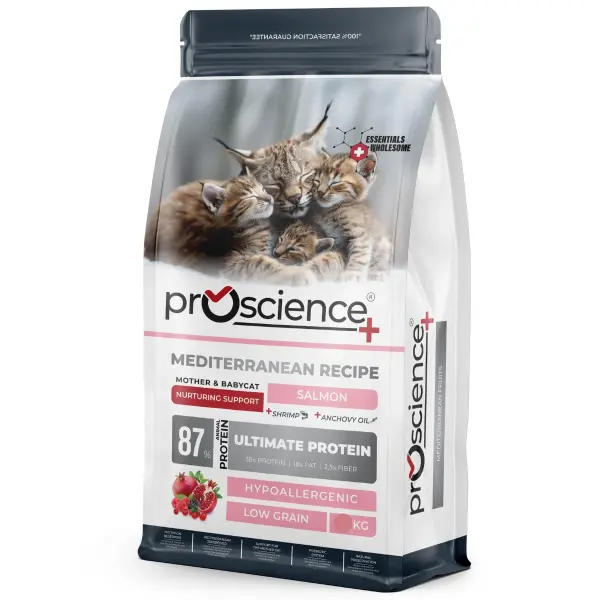 Pro Science Mother & Baby Cat Kitten 15-Kg